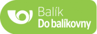 Česká Pošta: Balík do Balíkovny Česká Pošta: Balík do Balíkovny