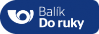 Česká Pošta: Balík do Ruky Česká Pošta: Balík do Ruky