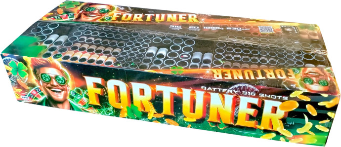 Fortuner 316 ran / 20, 25, 30 mm